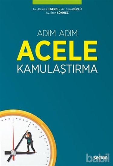 Picture of Adım Adım Acele Kamulaştırma