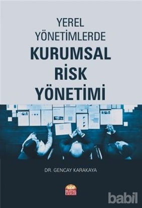Picture of Yerel Yönetimlerde Kurumsal Risk Yönetimi