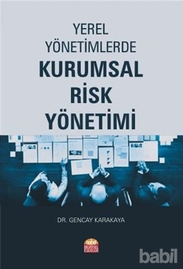Picture of Yerel Yönetimlerde Kurumsal Risk Yönetimi