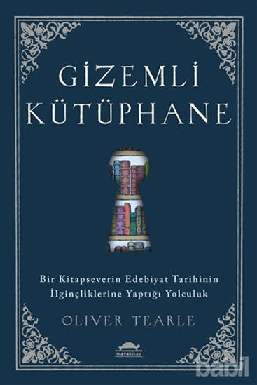 Picture of Gizemli Kütüphane