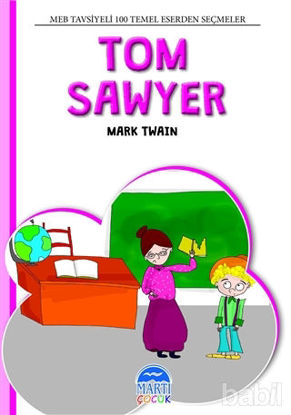 Picture of Tom Sawyer