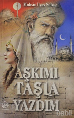 Picture of Aşkımı Taşla Yazdım