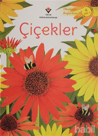 Picture of Çiçekler - Okumaya Başlarken