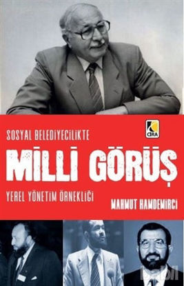 Picture of Sosyal Belediyecilikte Milli Görüş