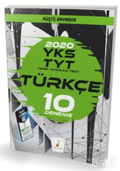 Picture of YKS TYT 2019 Türkçe Yeni Nesil 10 Deneme
