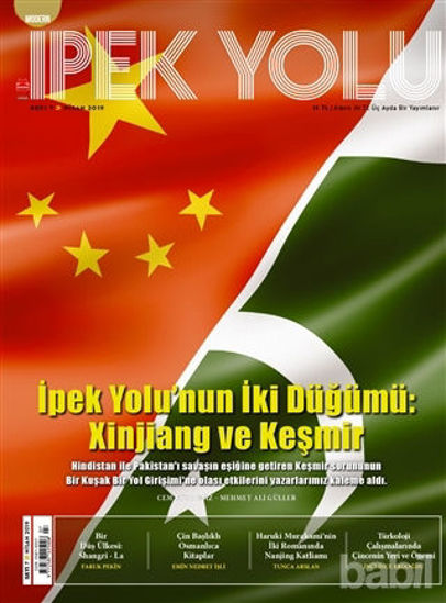 Picture of Modern İpek Yolu Dergisi Sayı: 7 Nisan 2019