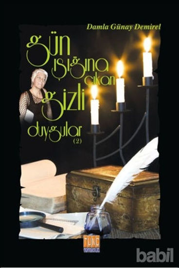 Picture of Gün Işığına Çıkan Gizli Duygular