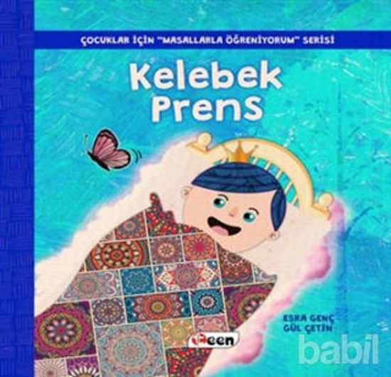 Picture of Kelebek Prens