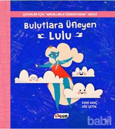 Picture of Bulutlara Üfleyen Lulu