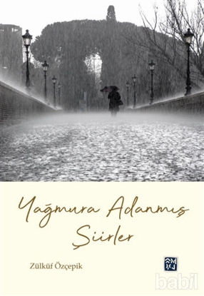 Picture of Yağmura Adanmış Şiirler