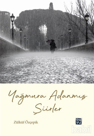 Picture of Yağmura Adanmış Şiirler
