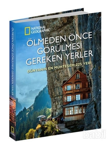 Picture of Ölmeden Önce Görülmesi Gereken Yerler