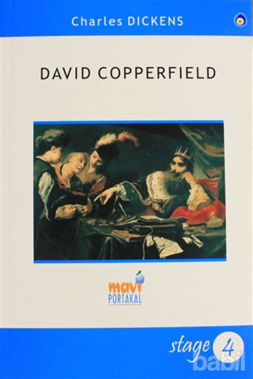 Picture of David Copperfield Stage 4