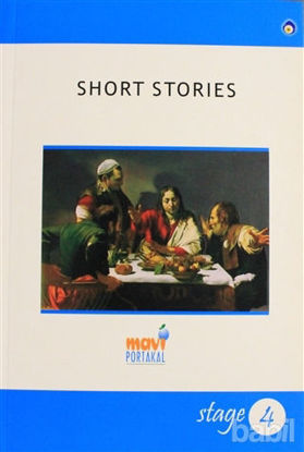 Picture of Short Stories Stage 4