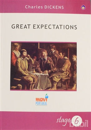 Picture of Great Expectations Stage 6
