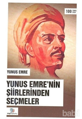 Picture of Yunus Emre'nin Şiirlerinden Seçmeler