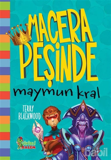 Picture of Maymun Kral - Macera Peşinde