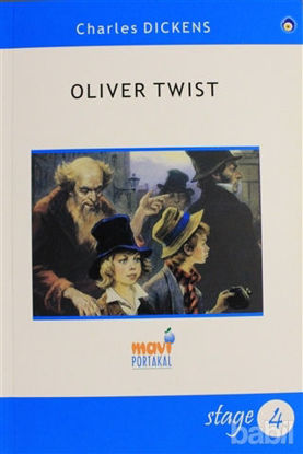 Picture of Oliver Twist Stage 4