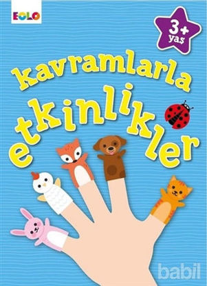 Picture of Kavramlarla Etkinlikler -  3 Yaş