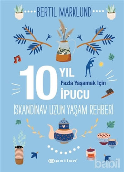 Picture of İskandinav Uzun Yaşam Rehberi