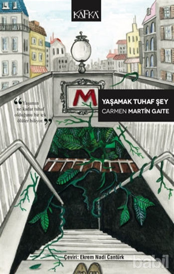 Picture of Yaşamak Tuhaf Şey