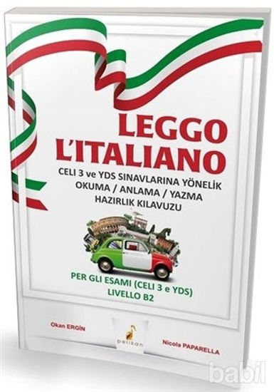 Picture of Leggo L'Italiano