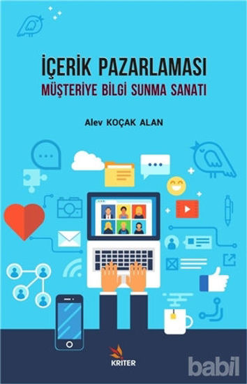 Picture of İçerik Pazarlaması - Müşteriye Bilgi Sunma Sanatı