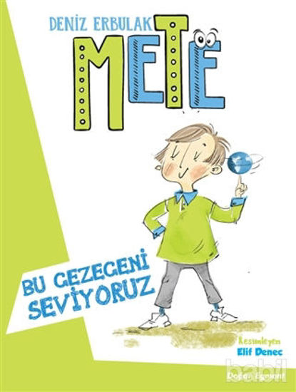 Picture of Bu Gezegeni Seviyoruz - Mete 2