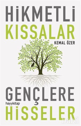 Picture of Hikmetli Kıssalar Gençlere Hisseler