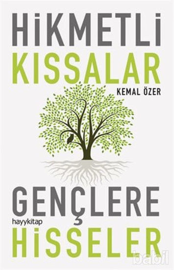 Picture of Hikmetli Kıssalar Gençlere Hisseler