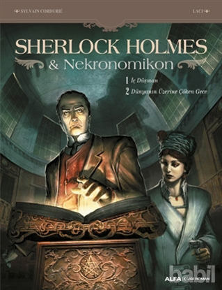 Picture of Nekronomikon - Sherlock Holmes