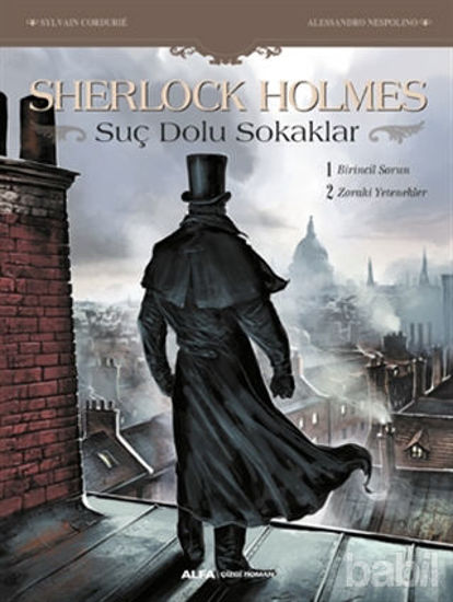 Picture of Suç Dolu Sokaklar - Sherlock Holmes