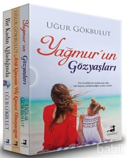 Picture of Uğur Gökbulut Seti (3 Kitap Takım)