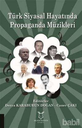 Picture of Türk Siyasal Hayatında Propaganda Müzikleri