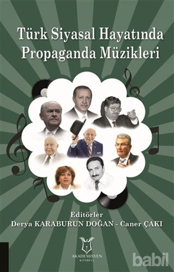 Picture of Türk Siyasal Hayatında Propaganda Müzikleri