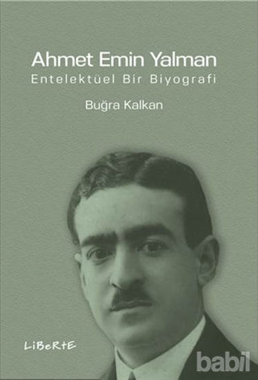 Picture of Ahmet Emin Yalman