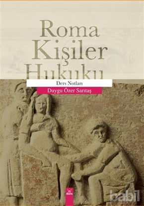 Picture of Roma Kişiler Hukuku - Ders Notları