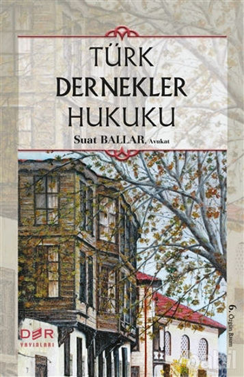 Picture of Türk Dernekler Hukuku