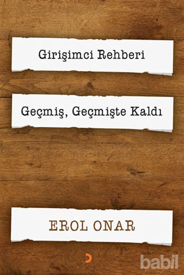 Picture of Girişimci Rehberi - Geçmiş, Geçmişte Kaldı (2 Kitap Takım)