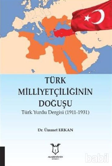 Picture of Türk Milliyetçiliğinin Doğuşu