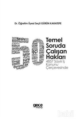Picture of 50 Temel Soruda Çalışan Hakları