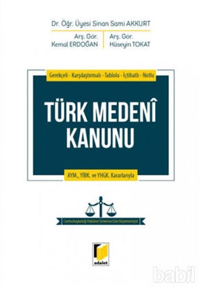 Picture of Türk Medeni Kanunu