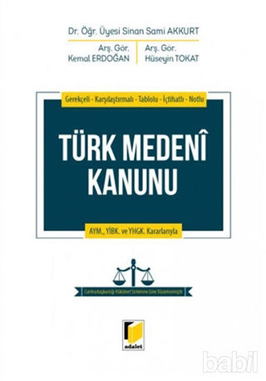Picture of Türk Medeni Kanunu