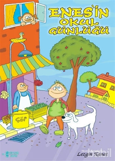 Picture of Enes'in Okul Günlüğü