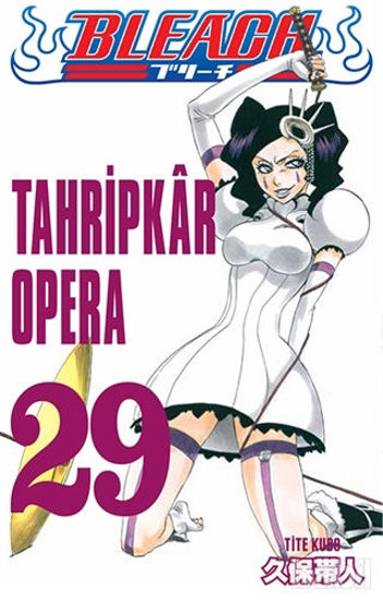 Picture of Tahripkar Opera - Bleach 29. Cilt