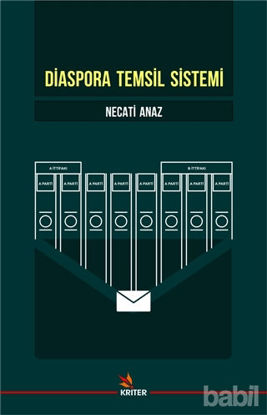Picture of Diaspora Temsil Sistemi