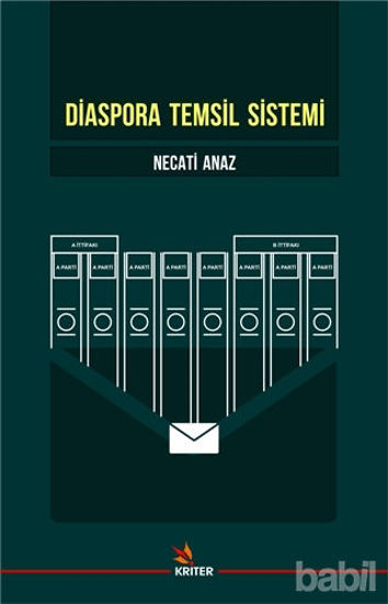 Picture of Diaspora Temsil Sistemi