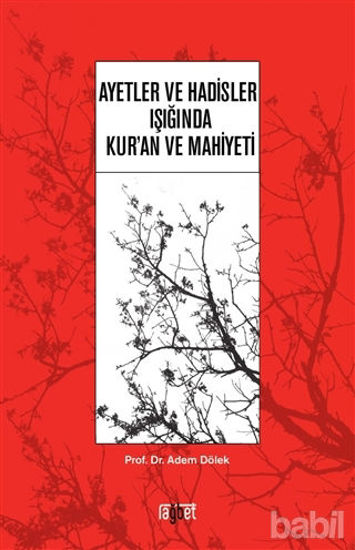 Picture of Ayetler ve Hadisler Işığında Kur’an ve Mahiyeti