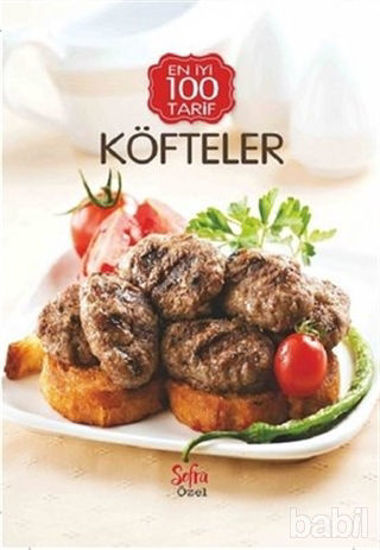 Picture of Köfteler - En İyi 100 Tarif