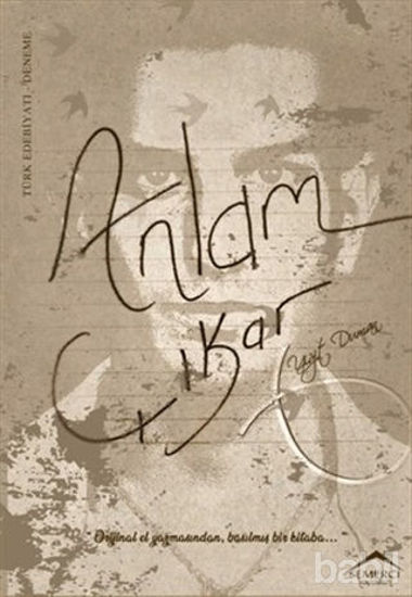 Picture of Anlam Çıkar